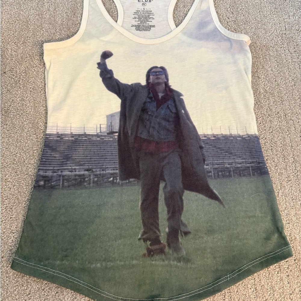 The Breakfast Club Tank Top